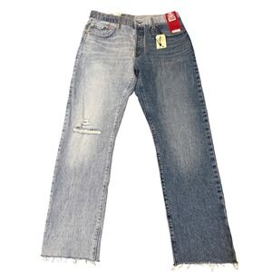 Levi 501 Original Men's Jeans 32x30 Two Tone 150th Anniversary